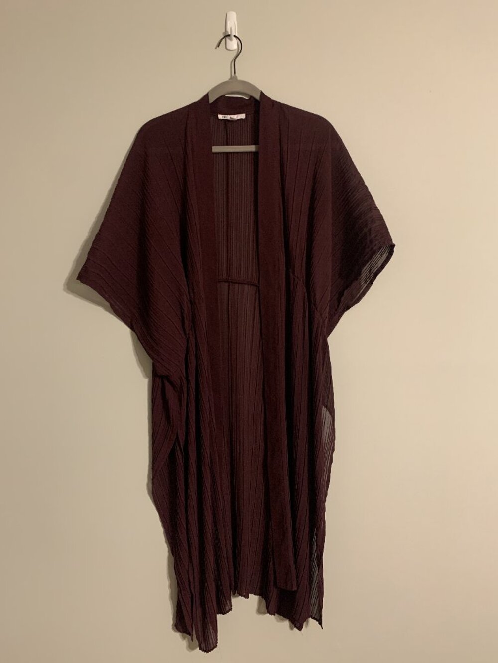 DR2 Maroon Kimono, OS